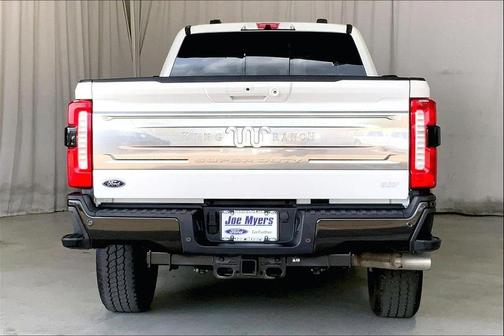 2025 Ford F-350 King Ranch