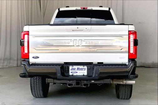 2025 Ford F-350 King Ranch