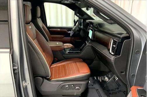 2024 GMC Sierra 2500 Denali Ultimate