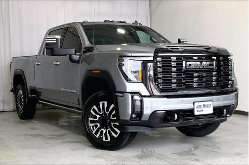 2024 GMC Sierra 2500 Denali Ultimate