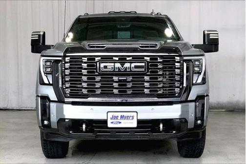 2024 GMC Sierra 2500 Denali Ultimate