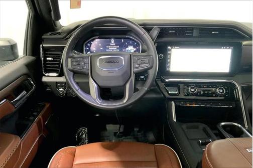 2024 GMC Sierra 2500 Denali Ultimate