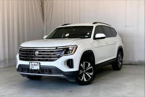 2024 Volkswagen Atlas 2.0T SE