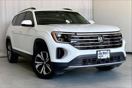 2024 Volkswagen Atlas 2.0T SE