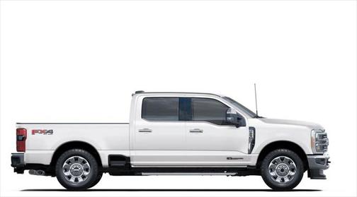 2025 Ford F-250 Lariat