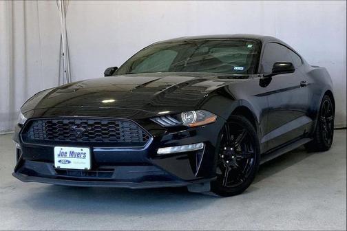 2019 Ford Mustang EcoBoost