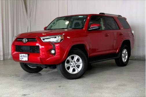 2024 Toyota 4Runner SR5