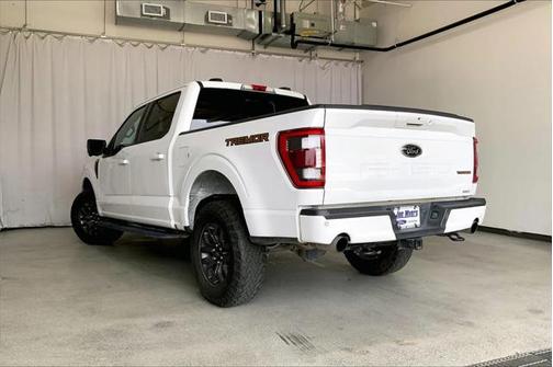 2022 Ford F-150 Tremor