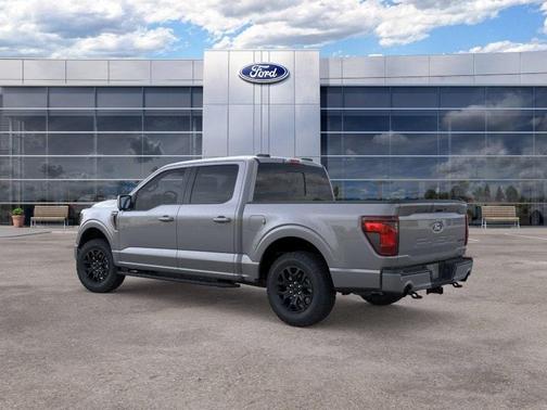 Carbonized Gray Metallic 2026 Ford F-150 Tremor