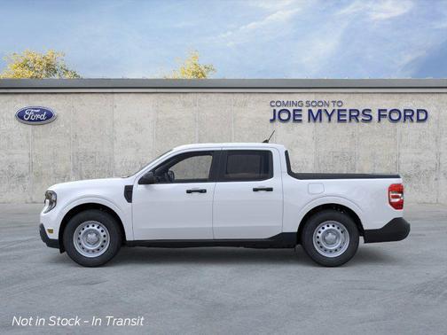 Oxford White 2026 Ford Maverick XL