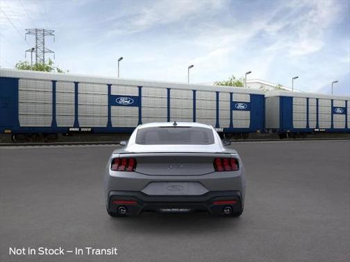 2025 Ford Mustang GT