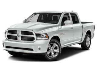 Brilliant Black Crystal Pearlcoat 2017 RAM 1500 Express