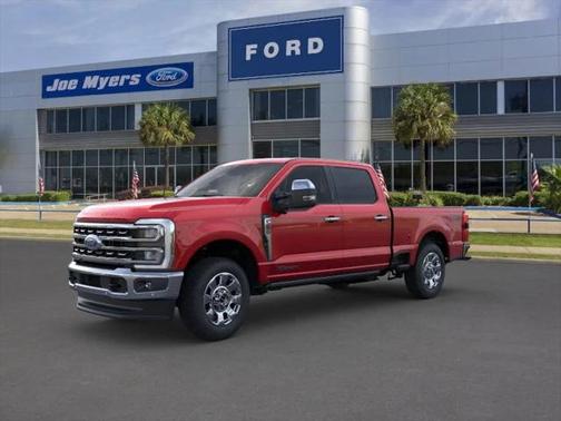 2025 Ford F-250 Lariat