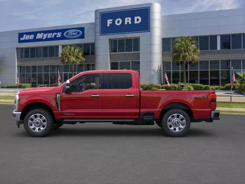 2025 Ford F-250 Lariat