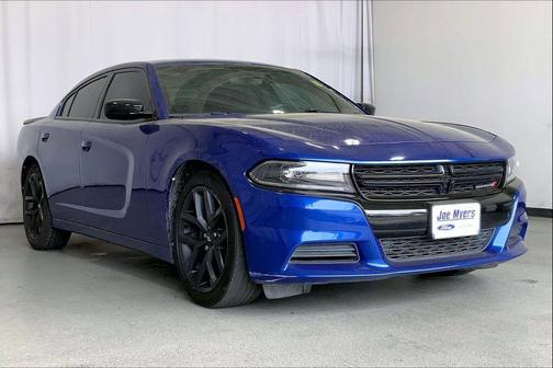 2020 Dodge Charger SXT