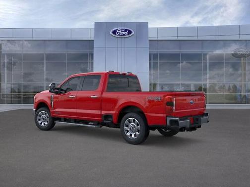 2025 Ford F-250 Lariat