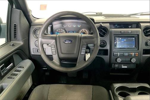 2014 Ford F-150 STX