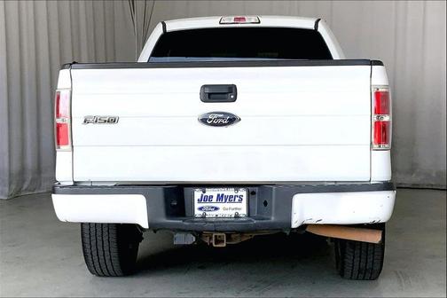 2014 Ford F-150 STX