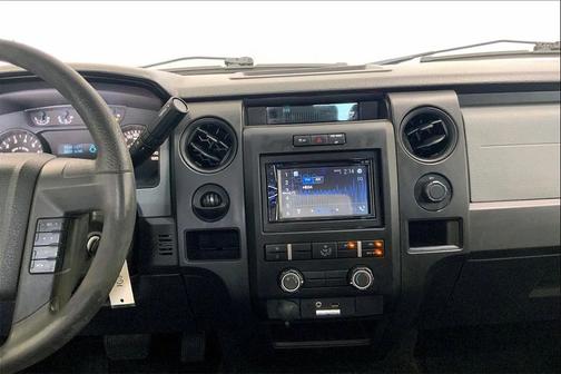 2014 Ford F-150 STX