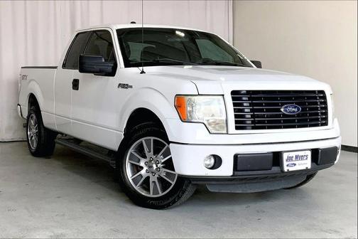 2014 Ford F-150 STX