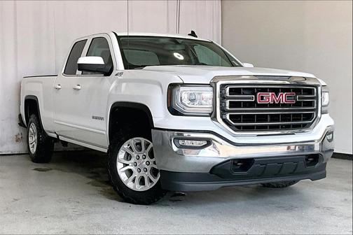 2019 GMC Sierra 1500 SLE