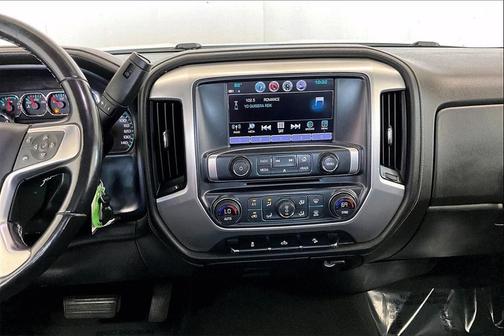 2019 GMC Sierra 1500 SLE