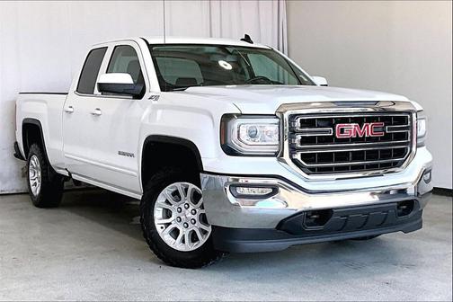 2019 GMC Sierra 1500 SLE