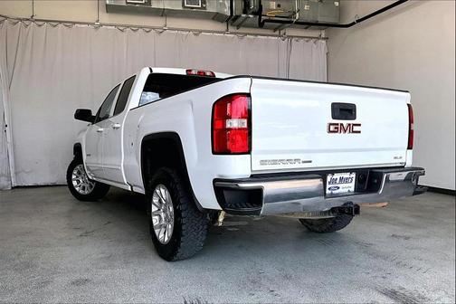 2019 GMC Sierra 1500 SLE