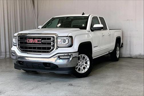 2019 GMC Sierra 1500 SLE