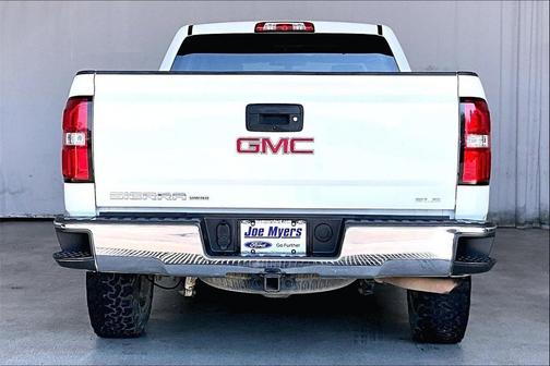 2019 GMC Sierra 1500 SLE