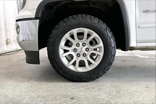 2019 GMC Sierra 1500 SLE