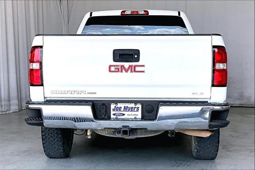 2019 GMC Sierra 1500 SLE