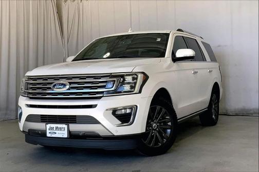 2019 Ford Expedition Limited