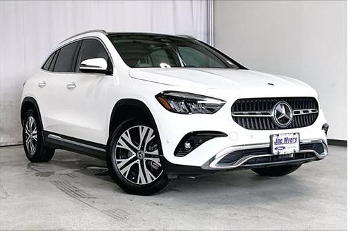 2025 Mercedes-Benz GLA 250 4MATIC