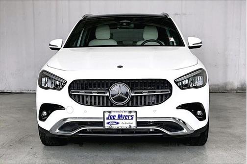 2025 Mercedes-Benz GLA 250 4MATIC