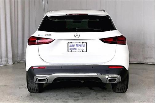 2025 Mercedes-Benz GLA 250 4MATIC