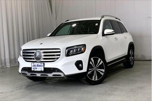 2024 Mercedes-Benz GLB 250 Base