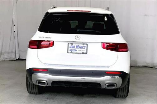 2024 Mercedes-Benz GLB 250 Base