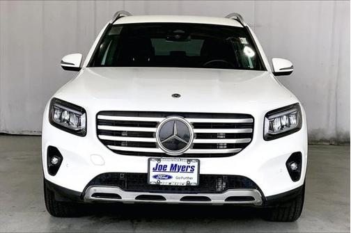 2024 Mercedes-Benz GLB 250 Base