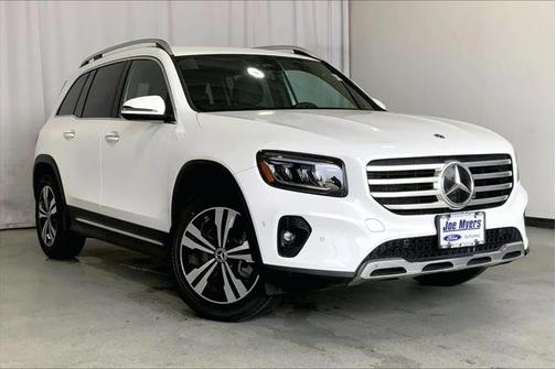 2024 Mercedes-Benz GLB 250 Base