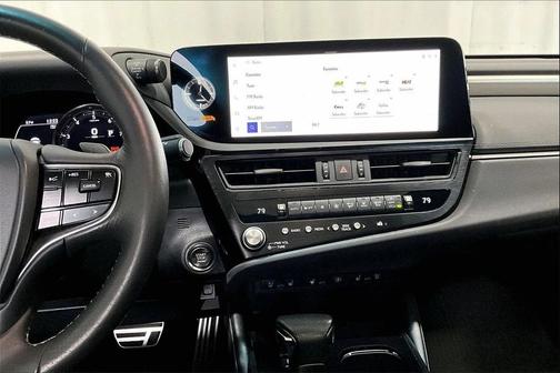 2023 Lexus ES 350 F Sport