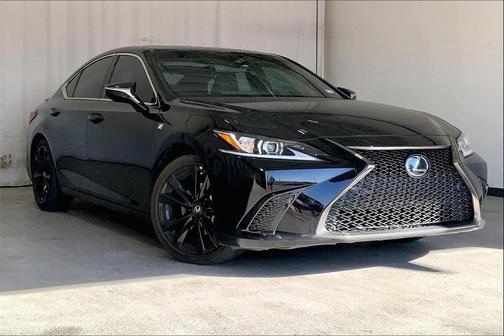 2023 Lexus ES 350 F Sport