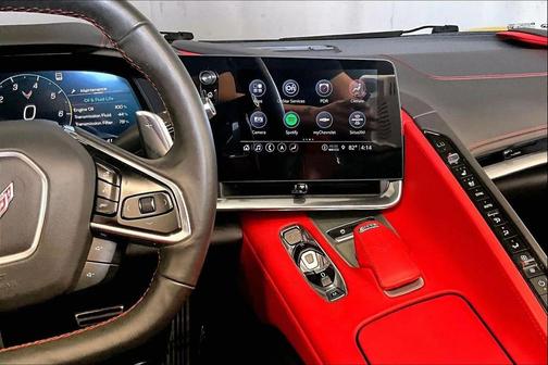 2023 Chevrolet Corvette Stingray w/2LT