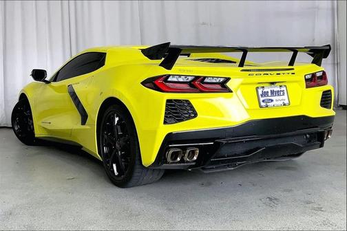 2023 Chevrolet Corvette Stingray w/2LT