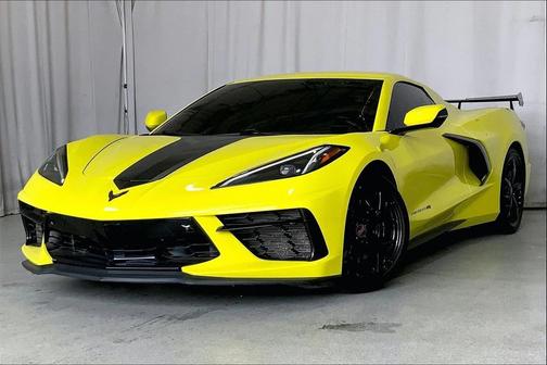2023 Chevrolet Corvette Stingray w/2LT