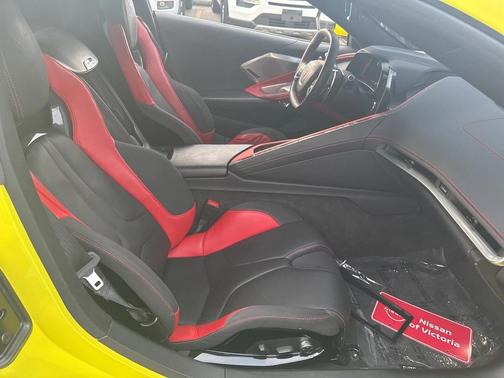 2023 Chevrolet Corvette Stingray w/2LT