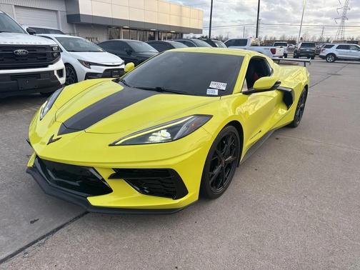 2023 Chevrolet Corvette Stingray w/2LT