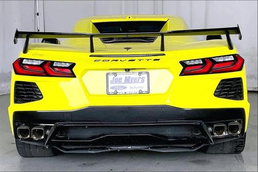 2023 Chevrolet Corvette Stingray w/2LT