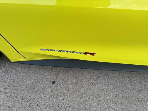 2023 Chevrolet Corvette Stingray w/2LT