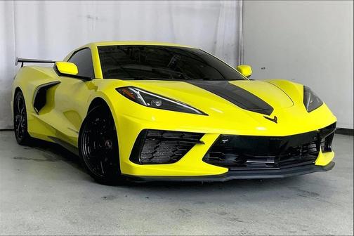2023 Chevrolet Corvette Stingray w/2LT
